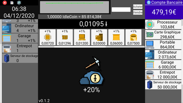 IdleCoin screenshot 6