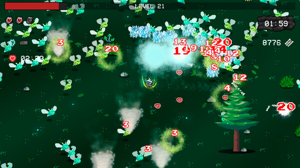 Primal Survivors screenshot 1