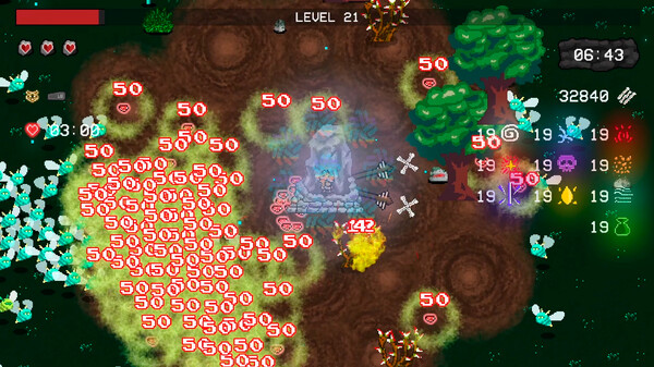 Primal Survivors screenshot 2