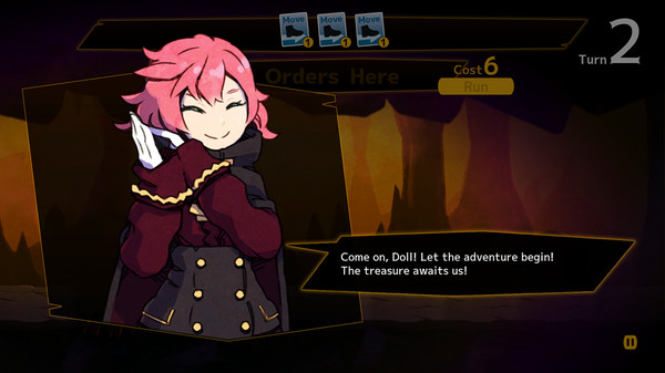Doll Explorer Prologue screenshot 3