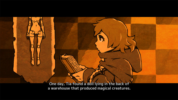 Doll Explorer Prologue screenshot 1