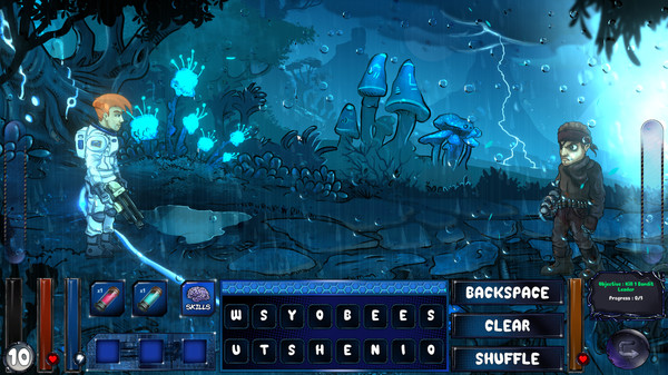 Orbi's chronicles screenshot 1