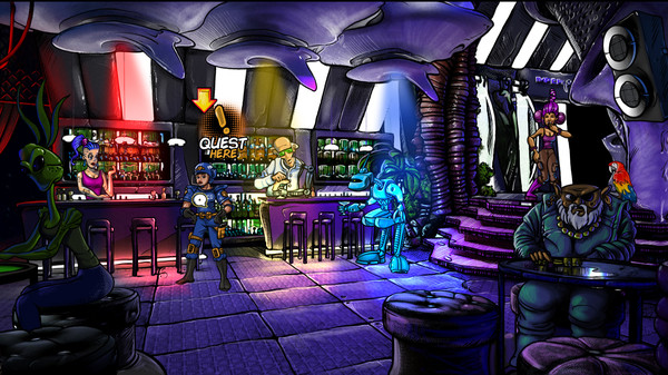 Orbi's chronicles screenshot 10