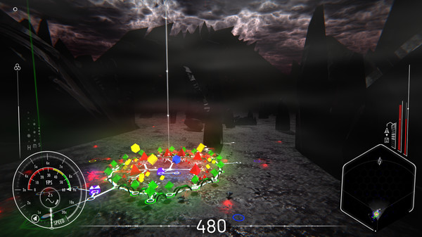 RECONNECT - The Heart of Darkness screenshot 1