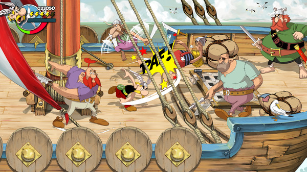 Asterix & Obelix: Slap them All! screenshot 5