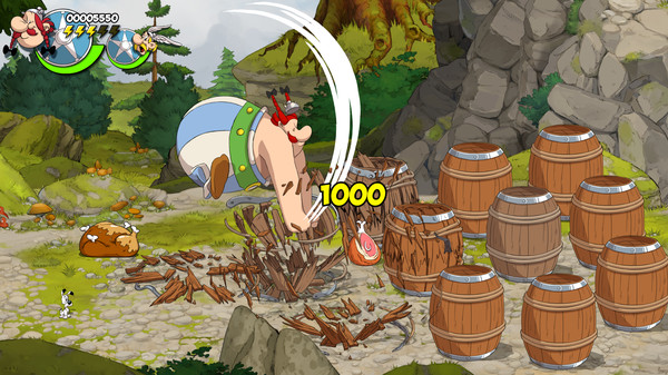 Asterix & Obelix: Slap them All! screenshot 9