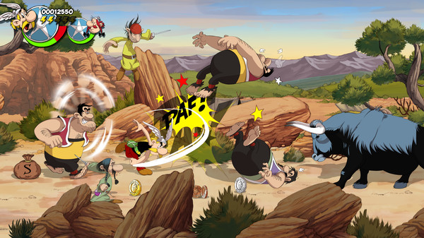 Asterix & Obelix: Slap them All! screenshot 10