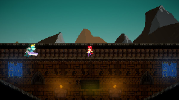 Jumping Over It With Neko Girl screenshot 7