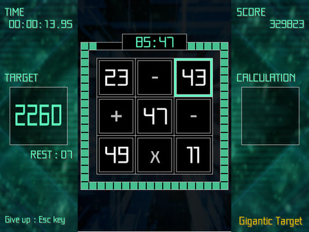 EQUALINE screenshot 8