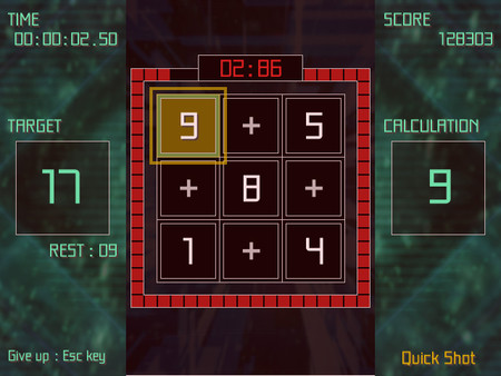 EQUALINE screenshot 3