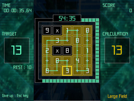 EQUALINE screenshot 5