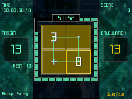 EQUALINE screenshot 4