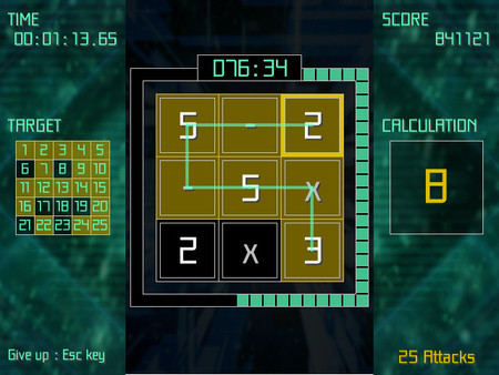 EQUALINE screenshot 6