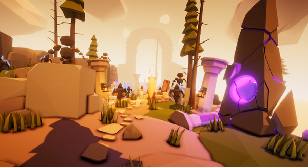 Rift World screenshot 4