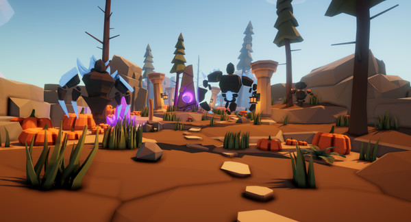 Rift World screenshot 3