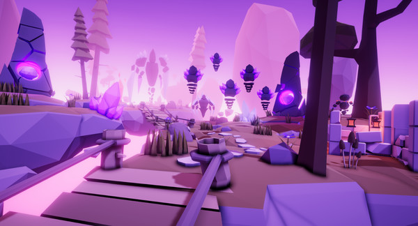 Rift World screenshot 5