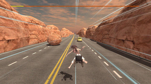 Race To Sanity screenshot 1