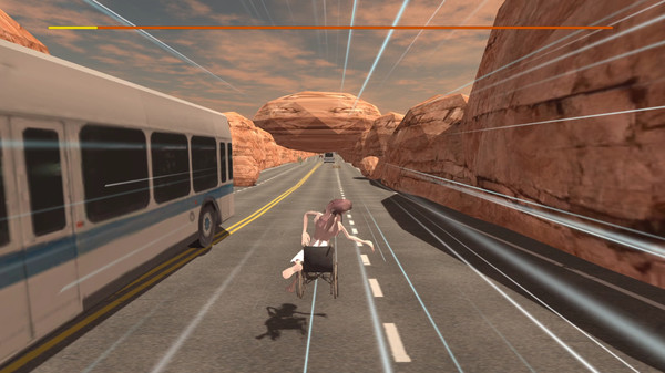 Race To Sanity screenshot 6