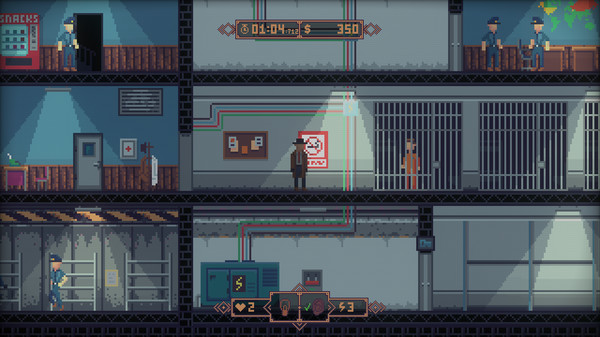 Moonshot - The Great Espionage screenshot 1