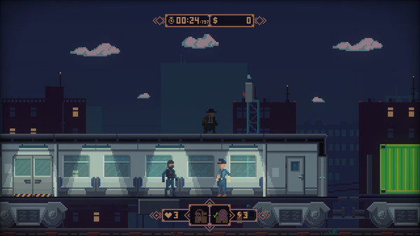 Moonshot - The Great Espionage screenshot 3