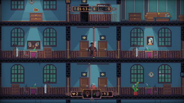 Moonshot - The Great Espionage screenshot 2