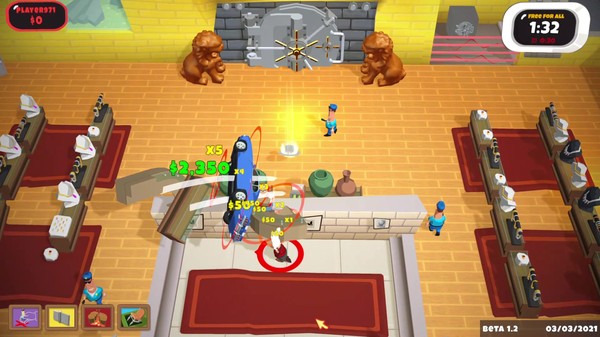 Crooks Like Us screenshot 1