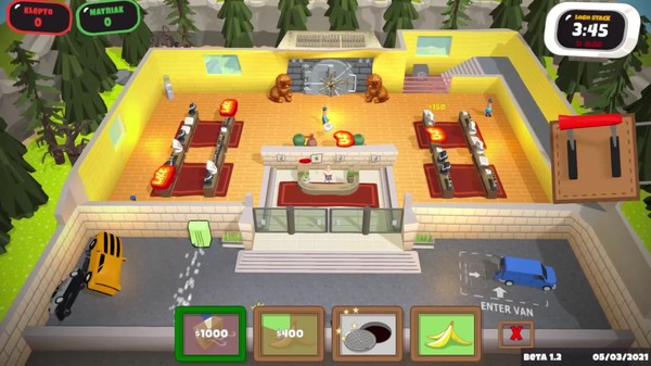 Crooks Like Us screenshot 8
