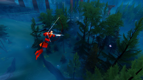 The Pathless screenshot 7