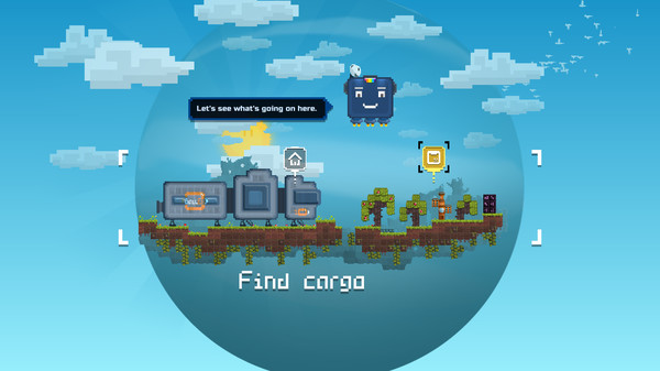 GunBlocks - Prologue screenshot 2