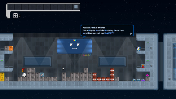 GunBlocks - Prologue screenshot 1