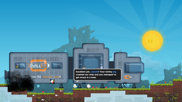 GunBlocks - Prologue screenshot 3