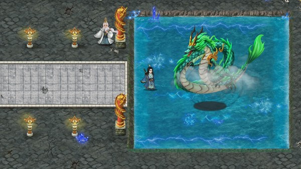 三国志奇侠传 screenshot 5