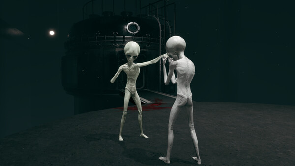 The Alien Trials screenshot 4
