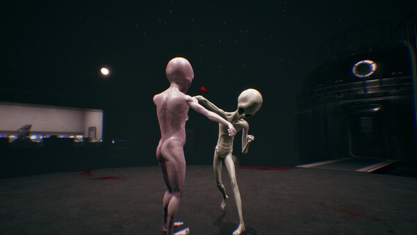 The Alien Trials screenshot 6