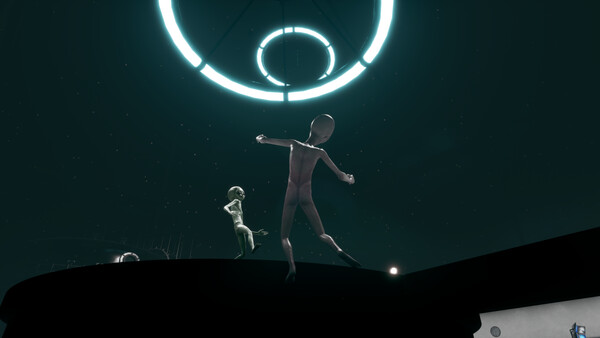 The Alien Trials screenshot 1