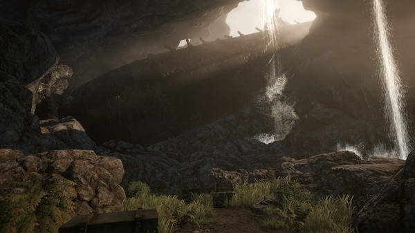 Immortal Legacy: The Jade Cipher[VR] screenshot 7