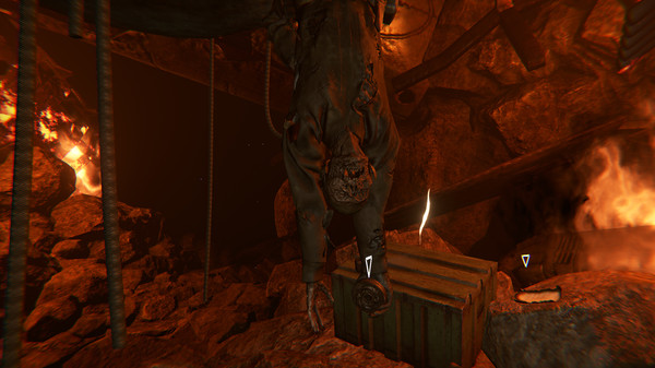 Immortal Legacy: The Jade Cipher[VR] screenshot 12