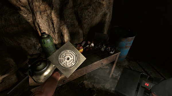 Immortal Legacy: The Jade Cipher[VR] screenshot 5