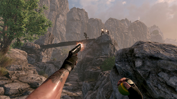 Immortal Legacy: The Jade Cipher[VR] screenshot 2