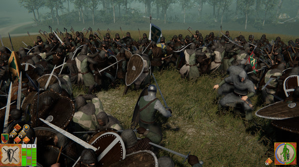 La Porte des Fauconniers : Guerre Médiévale screenshot 8