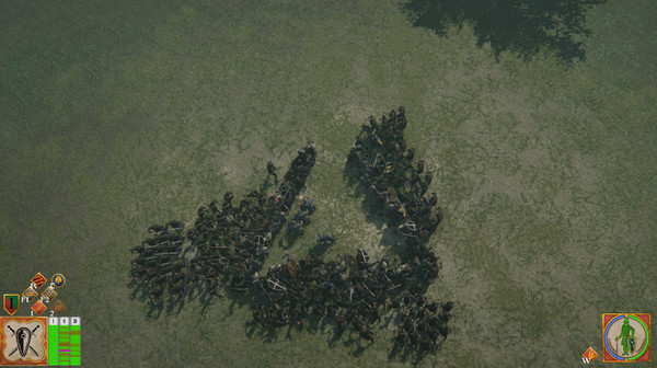 La Porte des Fauconniers : Guerre Médiévale screenshot 4