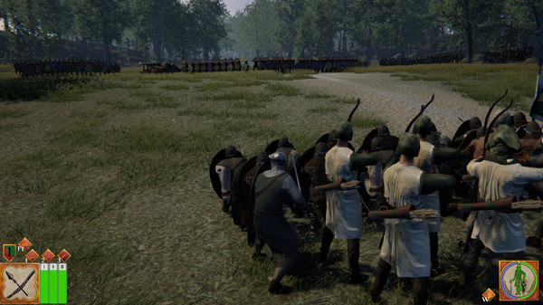 La Porte des Fauconniers : Guerre Médiévale screenshot 10