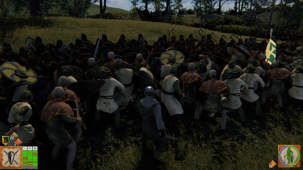 La Porte des Fauconniers : Guerre Médiévale screenshot 7