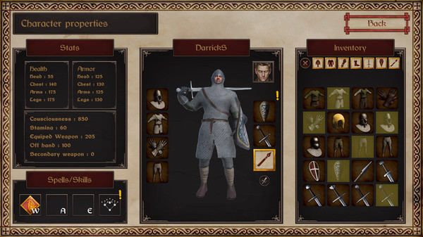 La Porte des Fauconniers : Guerre Médiévale screenshot 5