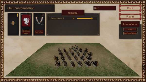 La Porte des Fauconniers : Guerre Médiévale screenshot 12