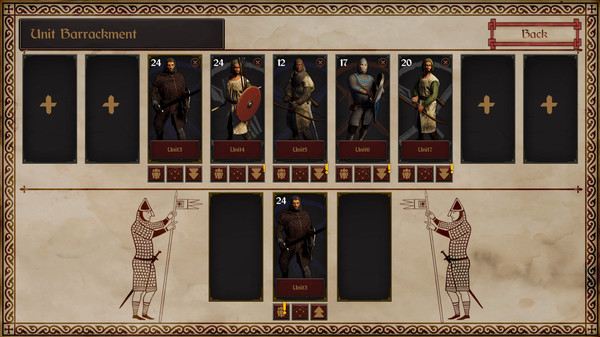 La Porte des Fauconniers : Guerre Médiévale screenshot 9