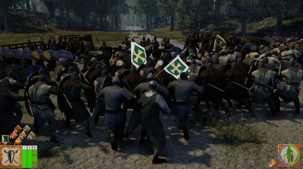 La Porte des Fauconniers : Guerre Médiévale screenshot 6