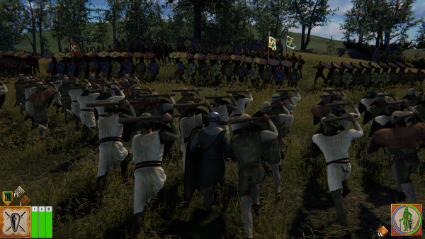 La Porte des Fauconniers : Guerre Médiévale screenshot 11