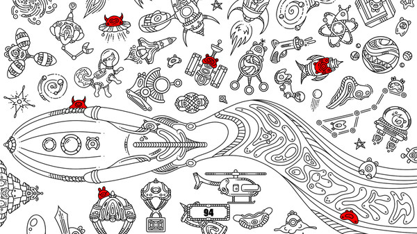 100 hidden aliens screenshot 4