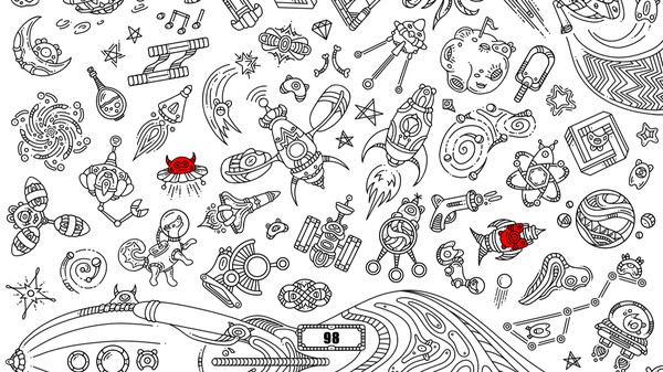 100 hidden aliens screenshot 2
